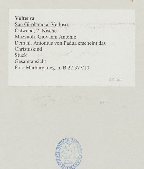 Rückseite von bh535100_recto