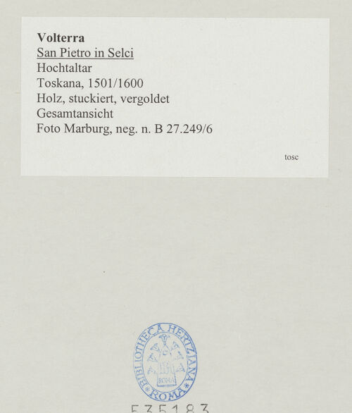 Rückseite von bh535183_recto