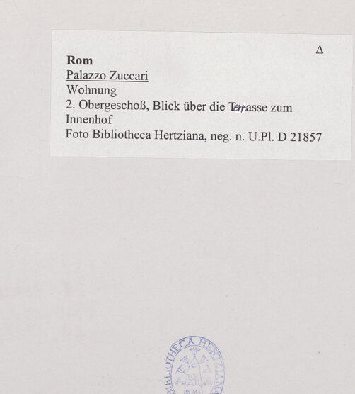 Rückseite von bh535302_recto