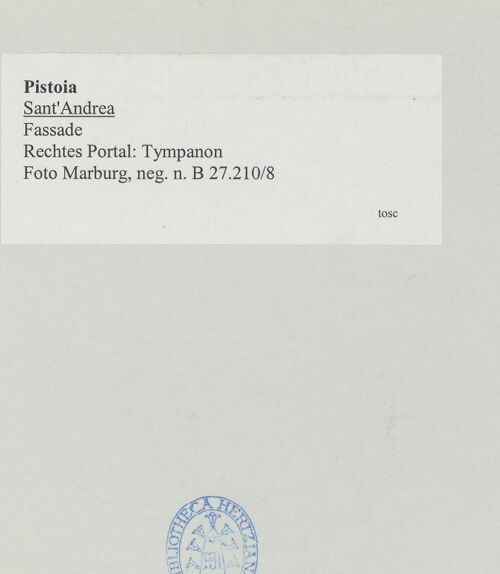 Rückseite von bh535535_recto