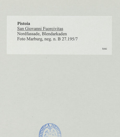 Rückseite von bh535541_recto