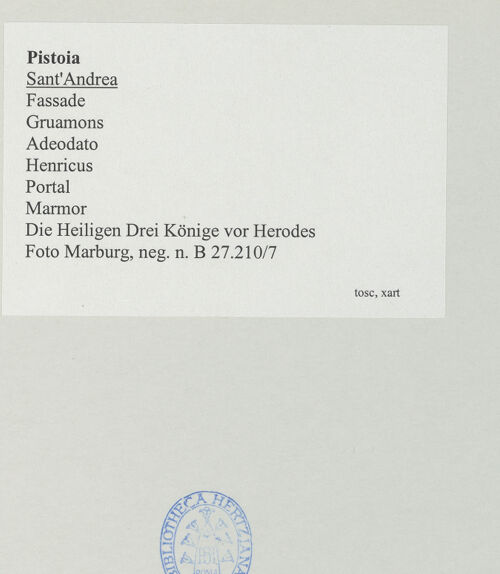 Rückseite von bh535599_recto