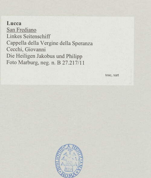 Rückseite von bh535614_recto