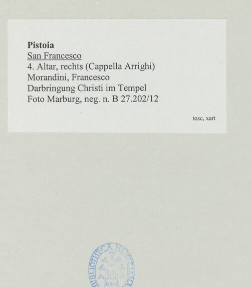 Rückseite von bh535716_recto