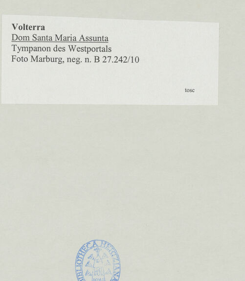 Rückseite von bh535721_recto