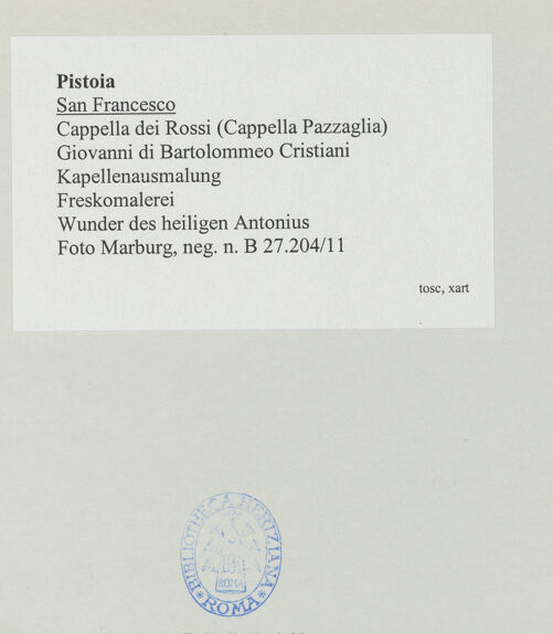 Rückseite von bh535747_recto