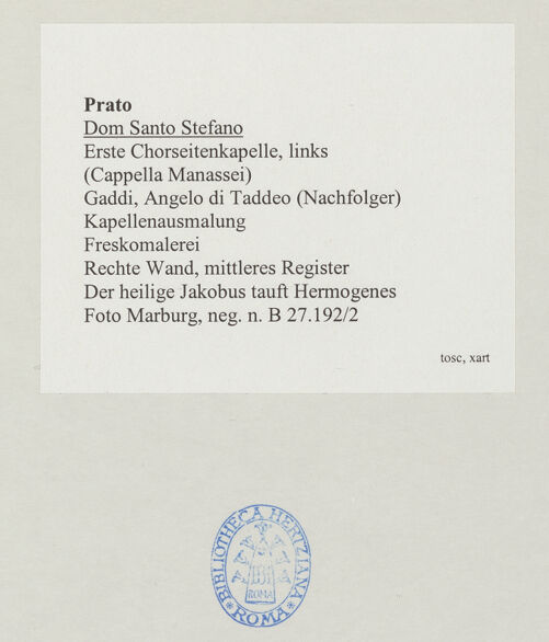 Rückseite von bh535749_recto