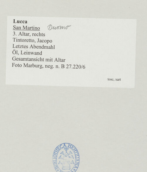 Rückseite von bh535941_recto