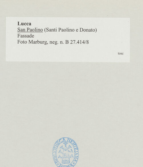 Rückseite von bh535976_recto