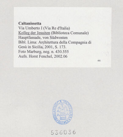 Rückseite von bh536036_recto