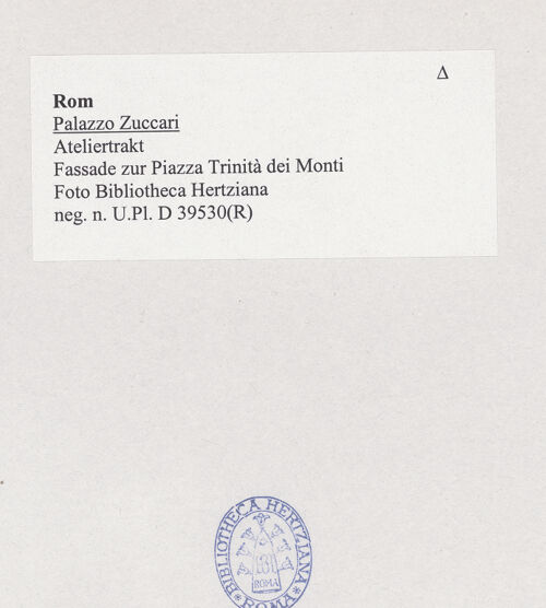 Rückseite von bh536068_recto