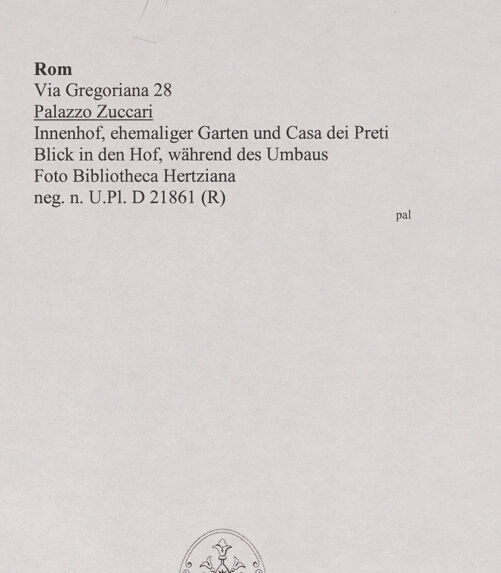 Rückseite von bh536076_recto