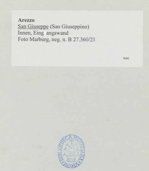 Rückseite von bh536089_recto