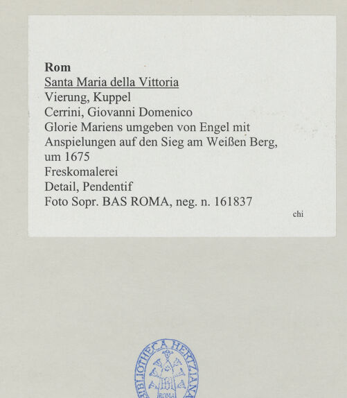 Rückseite von bh536155_recto