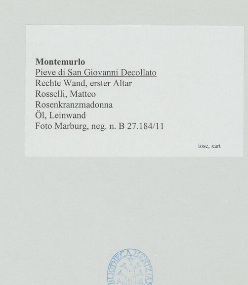 Rückseite von bh536257_recto