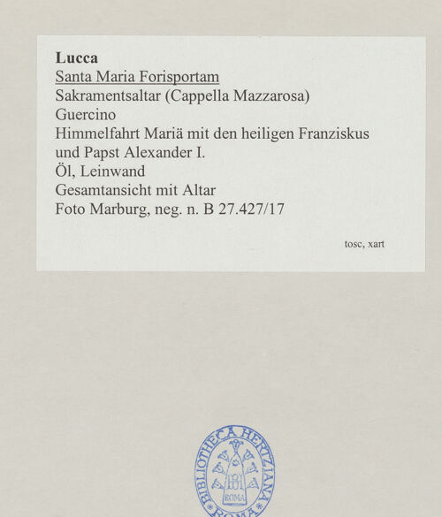 Rückseite von bh536294_recto