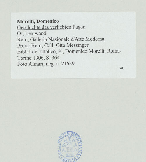 Rückseite von bh536431_recto