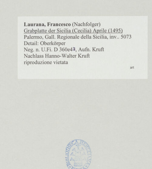 Rückseite von bh536433_recto