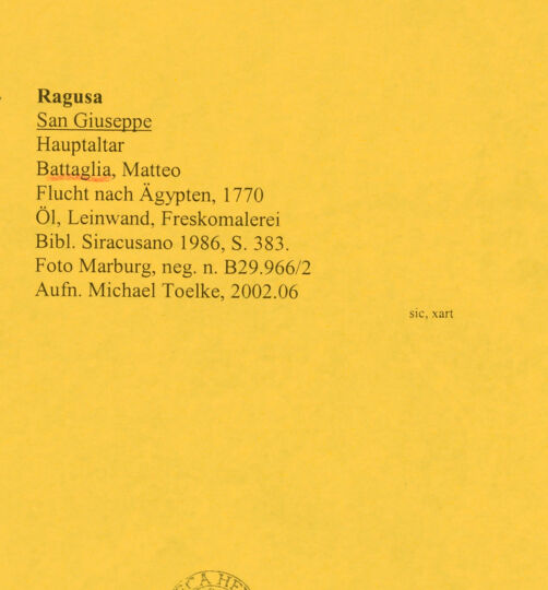 Rückseite von bh537055_recto