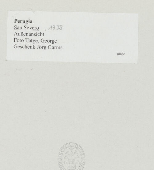 Rückseite von bh537604_recto