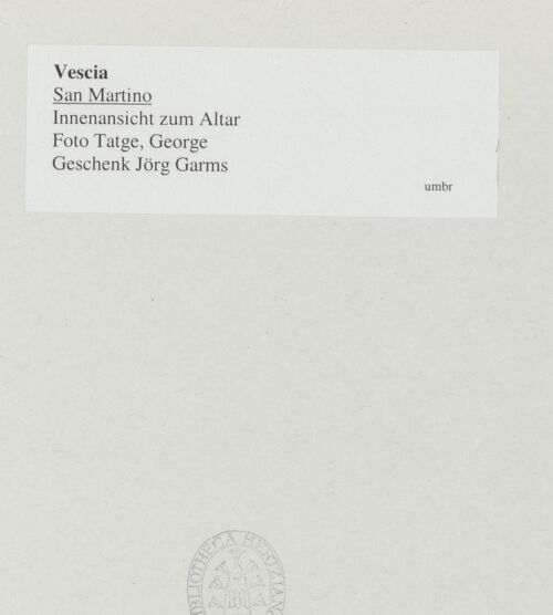 Rückseite von bh537607_recto