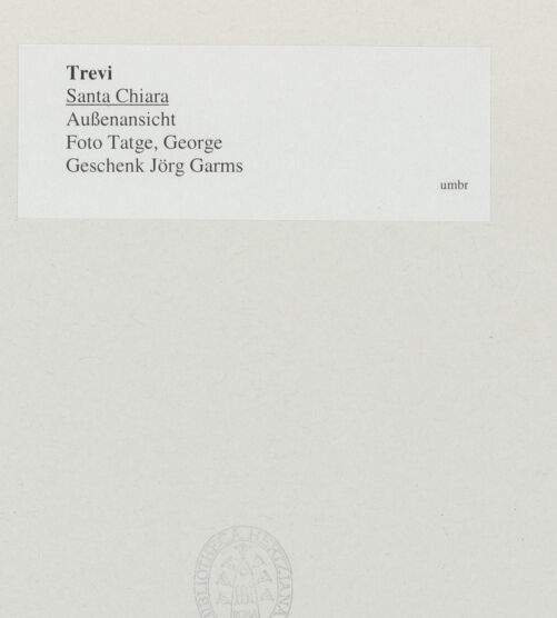 Rückseite von bh537611_recto