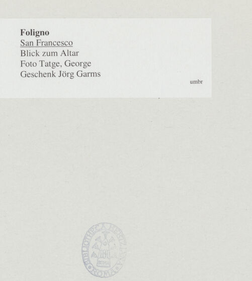 Rückseite von bh537614_recto