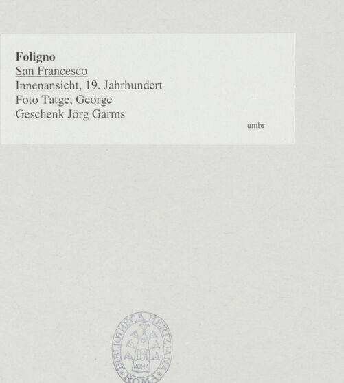 Rückseite von bh537617_recto