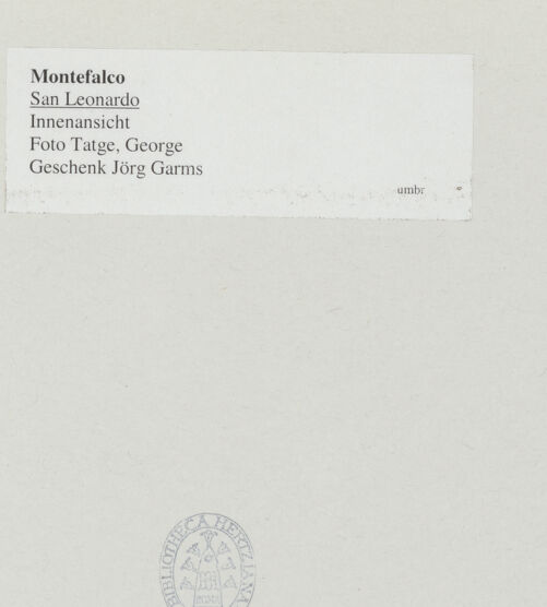 Rückseite von bh537619_recto