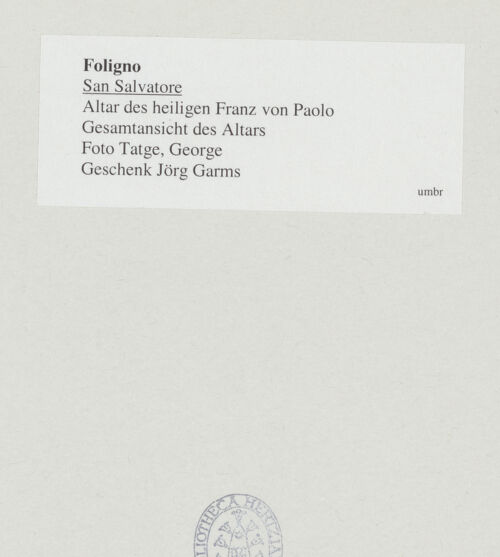 Rückseite von bh537621_recto