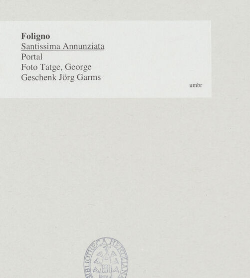 Rückseite von bh537635_recto