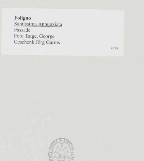 Rückseite von bh537650_recto