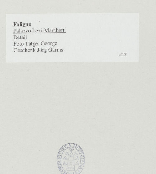 Rückseite von bh537670_recto