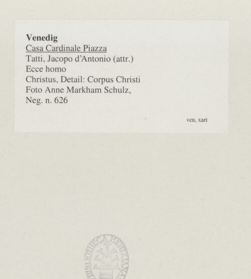 Rückseite von bh537673_recto