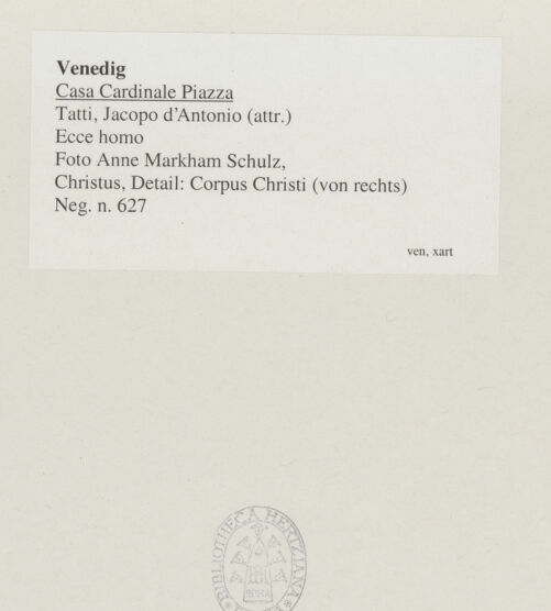 Rückseite von bh537674_recto