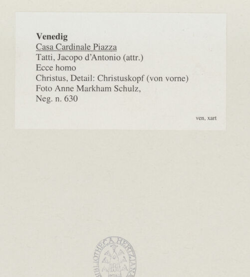 Rückseite von bh537677_recto