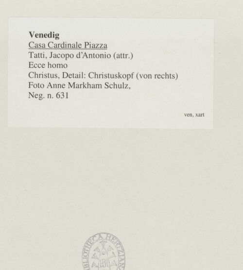 Rückseite von bh537678_recto