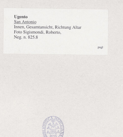 Rückseite von bh537694_recto