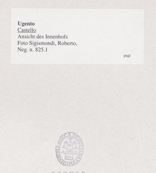 Rückseite von bh537702_recto