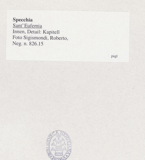 Rückseite von bh537704_recto