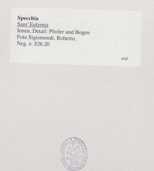 Rückseite von bh537705_recto