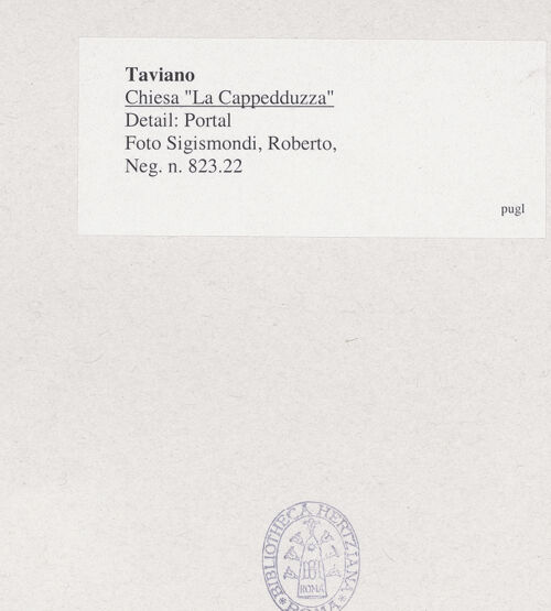 Rückseite von bh537726_recto