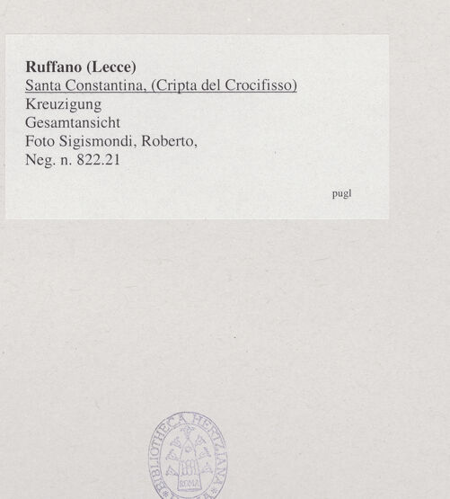 Rückseite von bh537729_recto