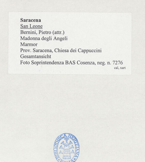 Rückseite von bh537824_recto