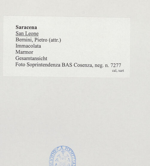 Rückseite von bh537830_recto