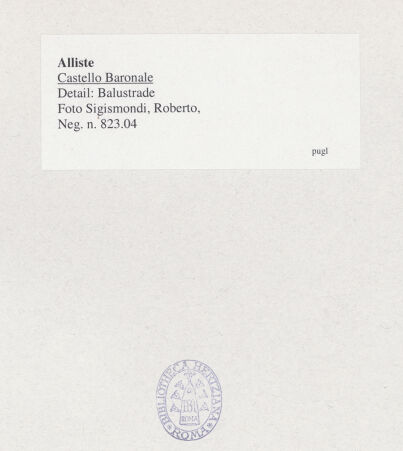 Rückseite von bh537885_recto