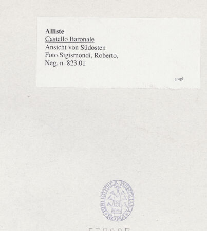 Rückseite von bh537887_recto