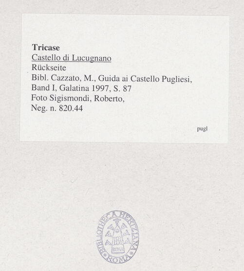 Rückseite von bh537890_recto