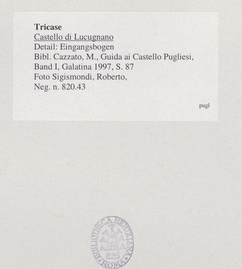 Rückseite von bh537891_recto