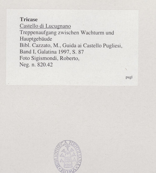 Rückseite von bh537892_recto